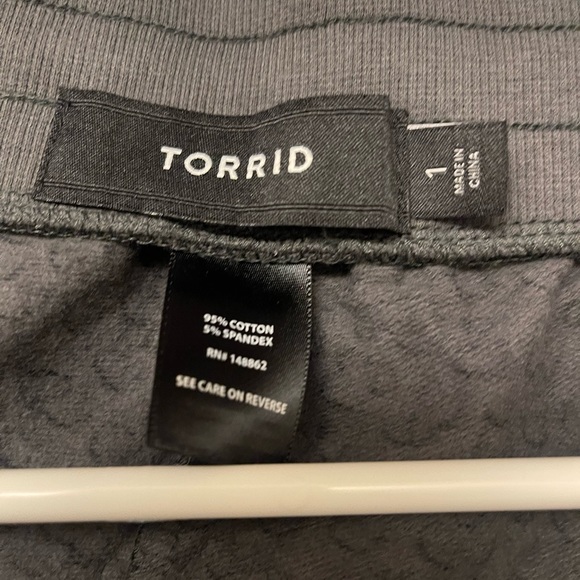 Torrid skull joggers - Picture 5 of 8